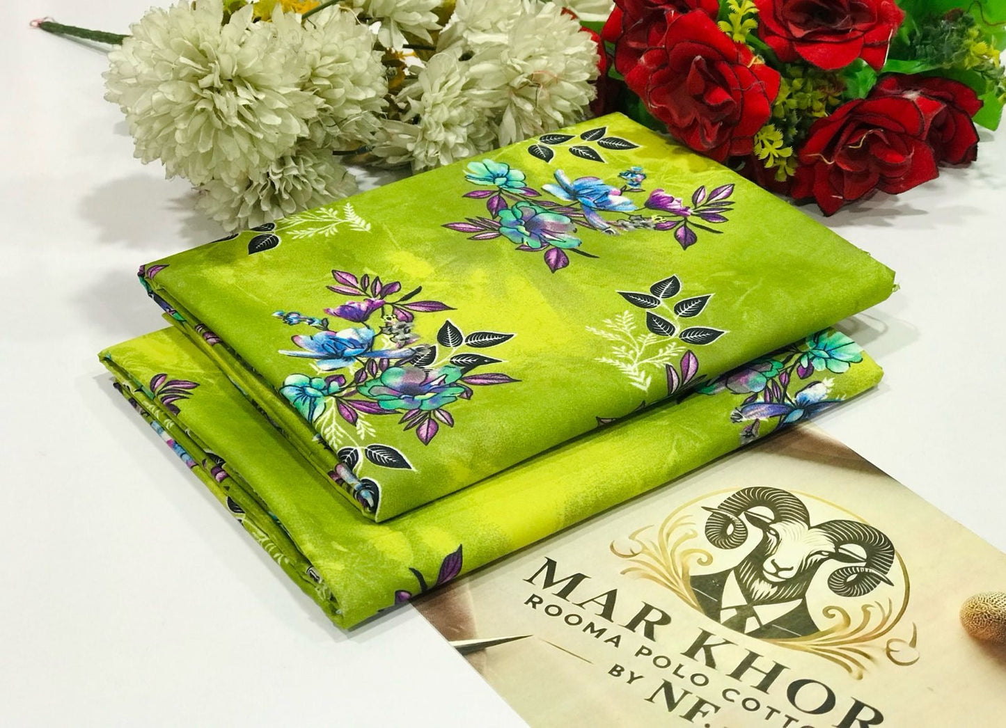 2 Pc Polo cotton - With 100% Gurranted