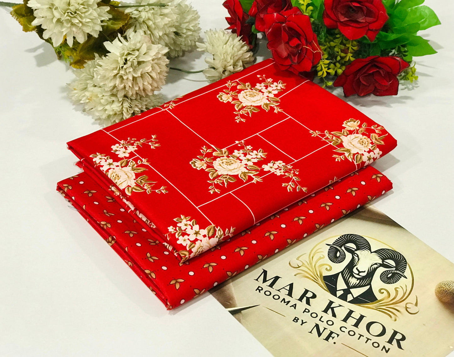 2 Pc Polo cotton - With 100% Gurranted