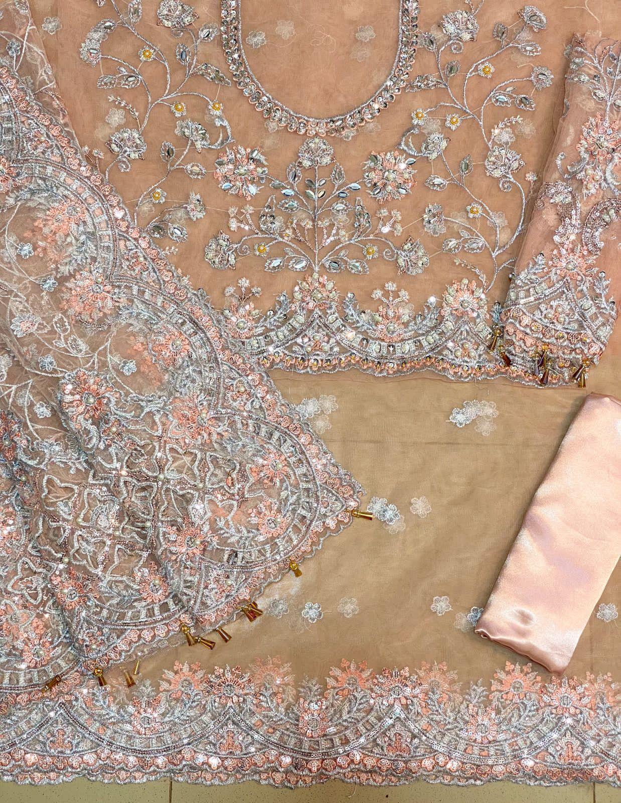 Wedding party wear fancy