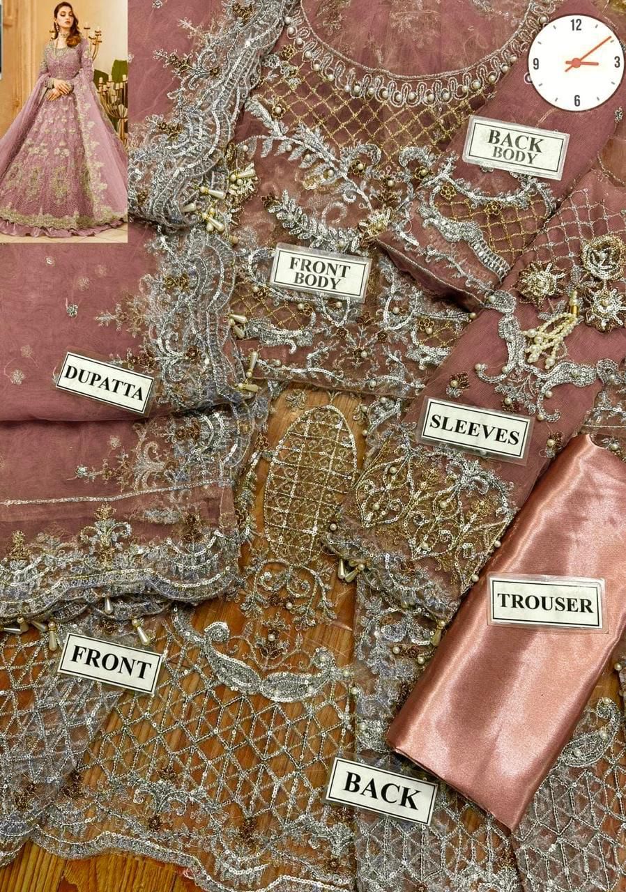 Wedding party wear fancy