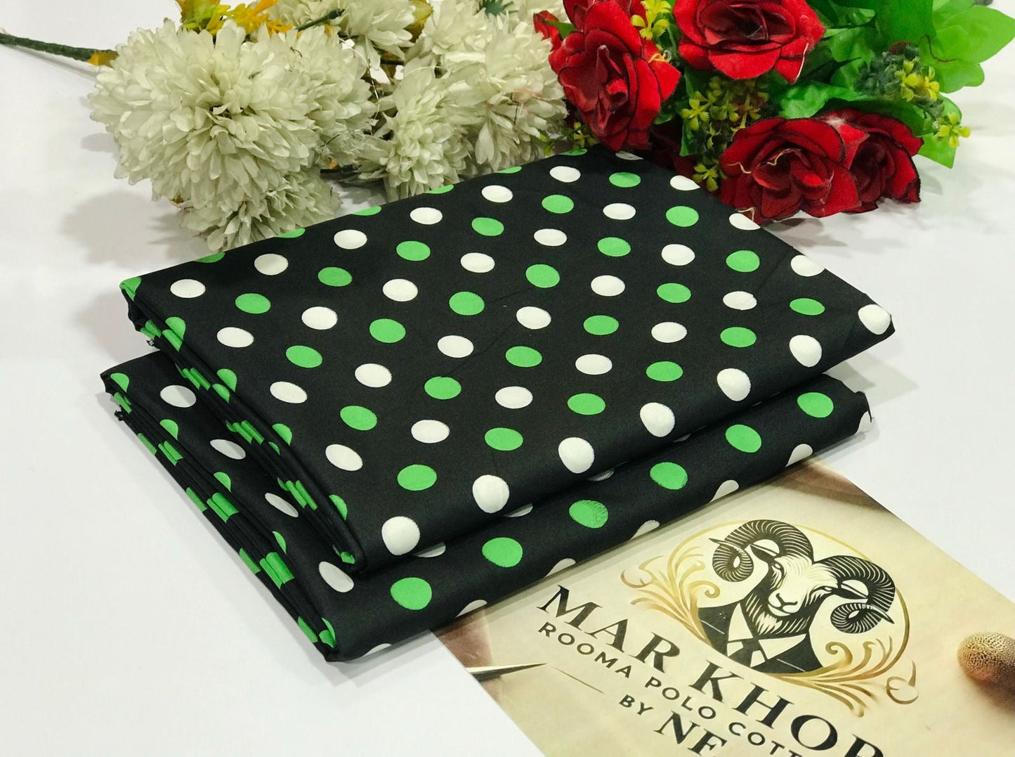 2 Pc Polo cotton - With 100% Gurranted