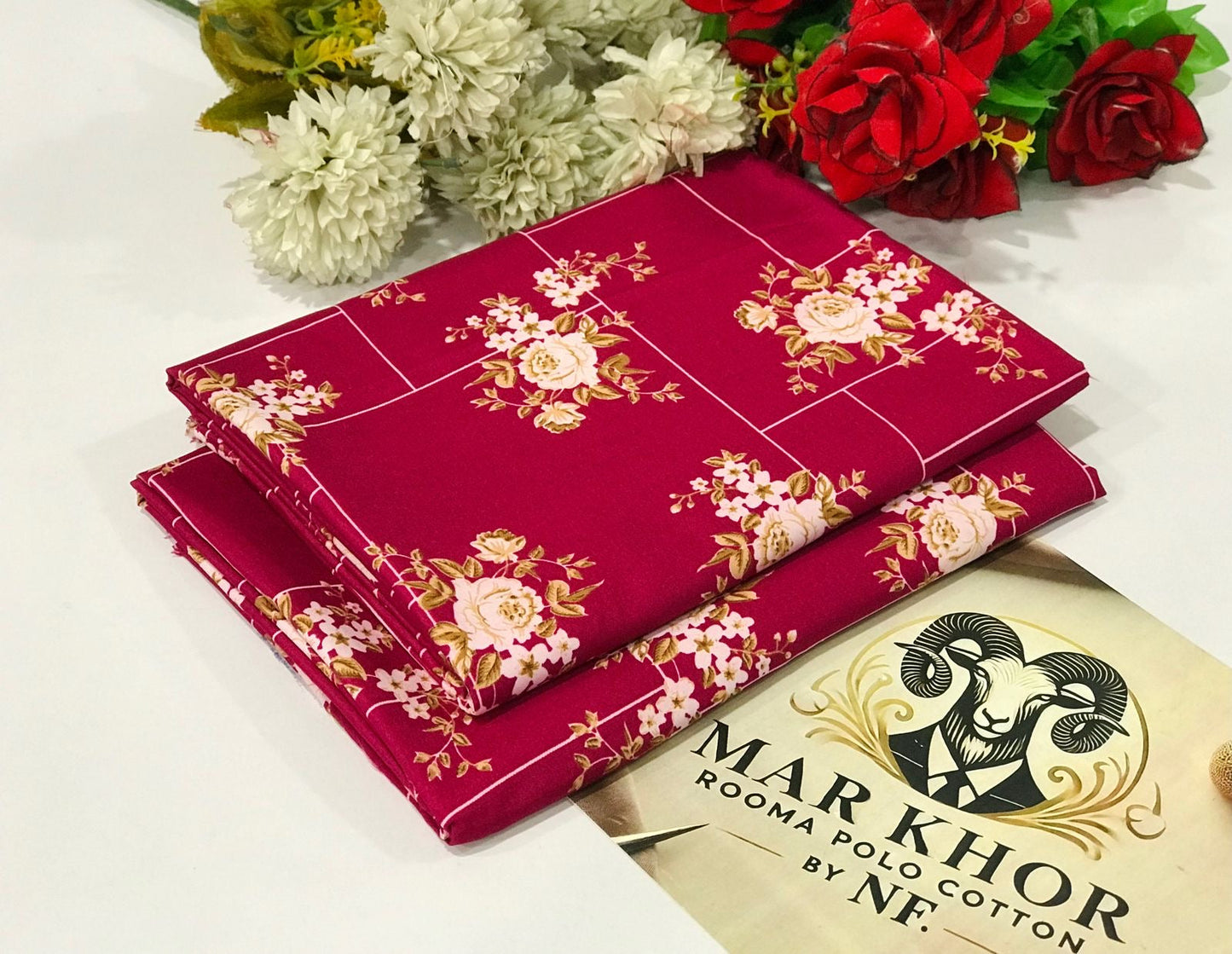 2 Pc Polo cotton - With 100% Gurranted