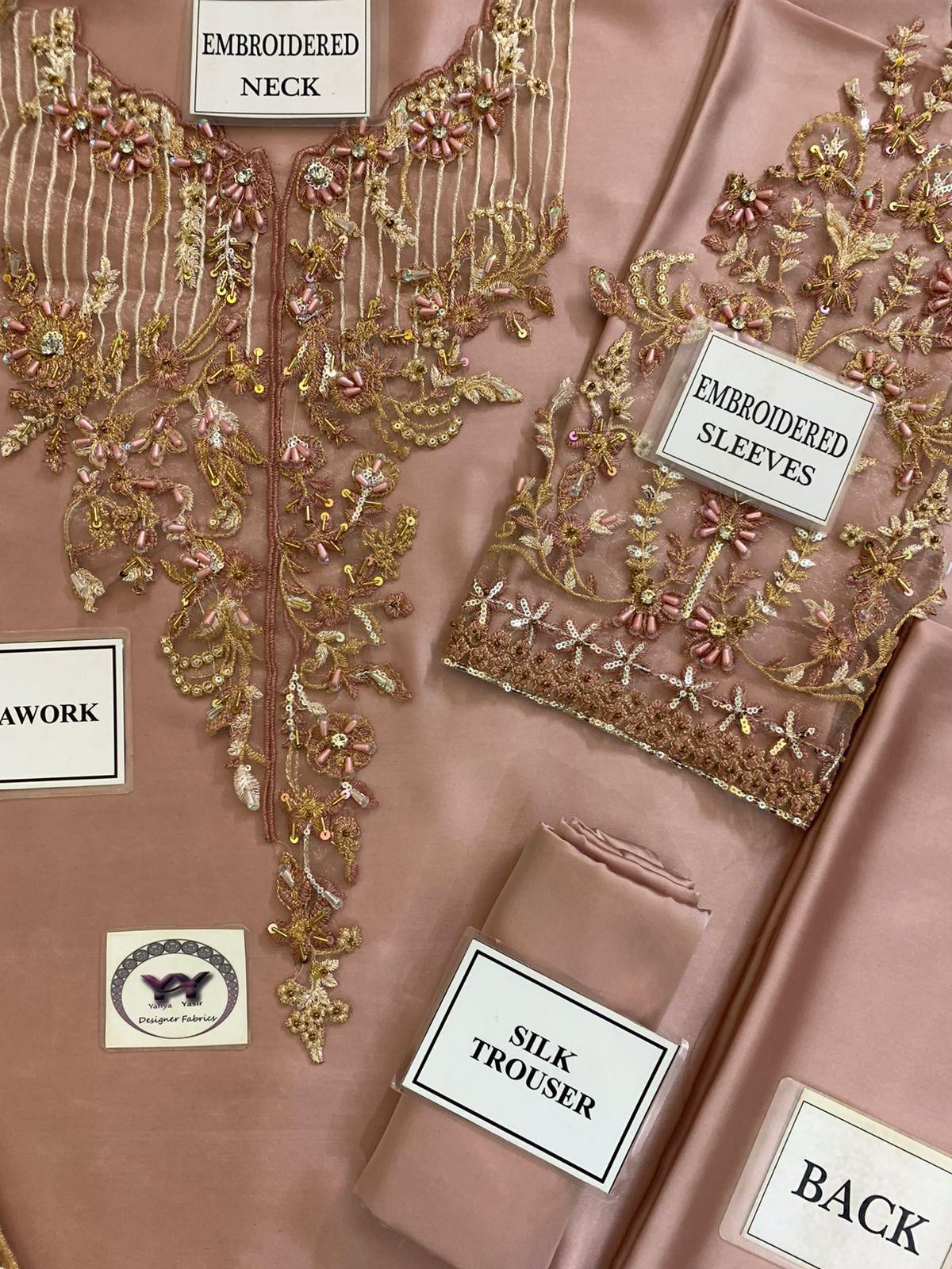 Wedding party wear fancy