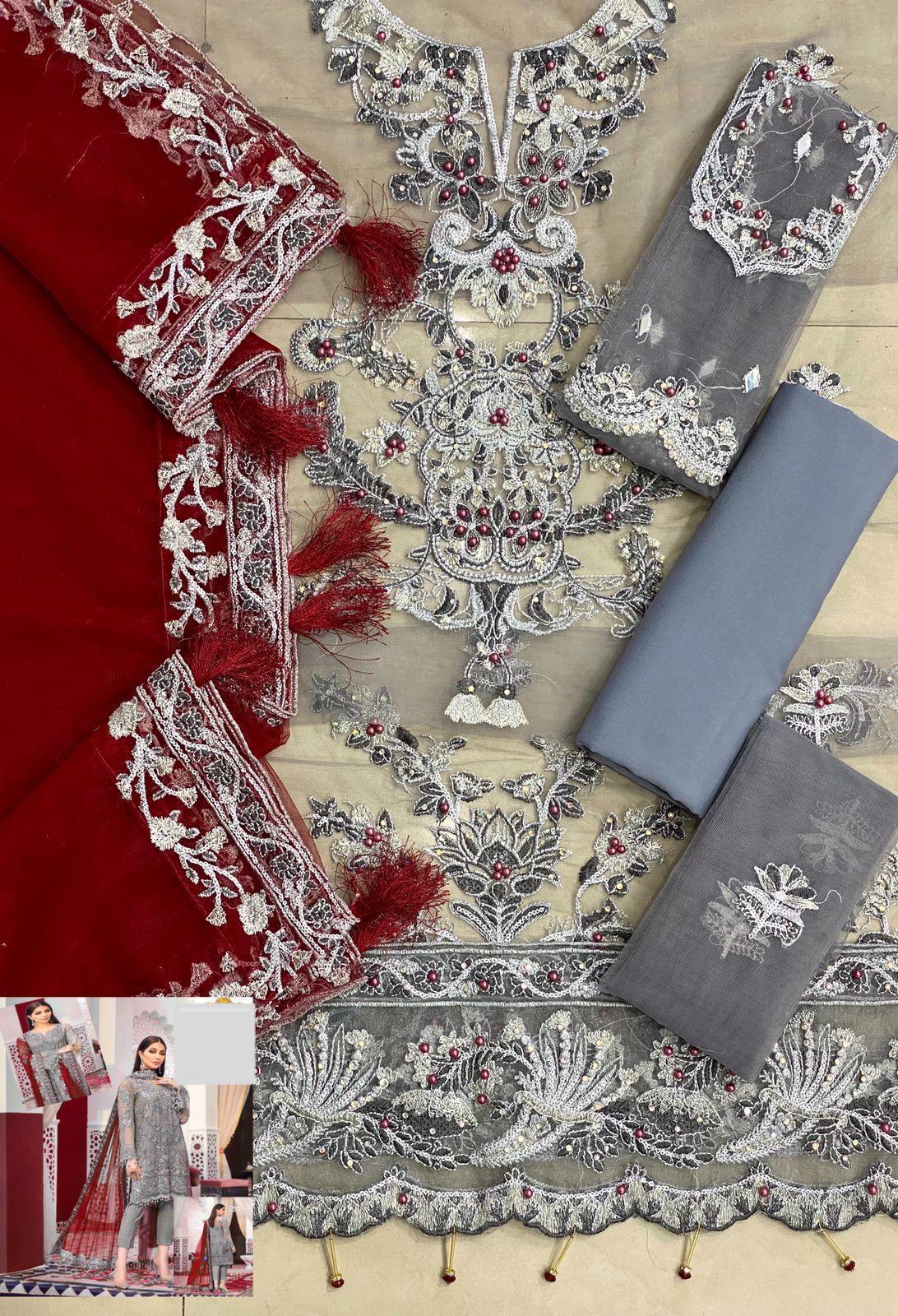 WEDDING EDITION EMBROIDERY COLLECTION