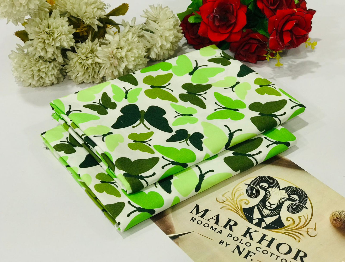 2 Pc Polo cotton - With 100% Gurranted