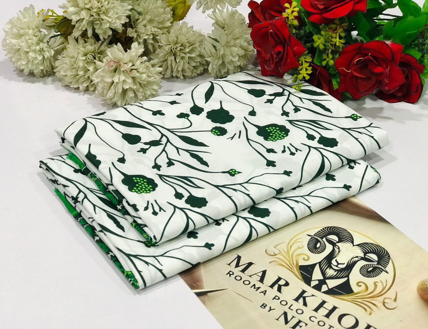 2 Pc Polo cotton - With 100% Gurranted