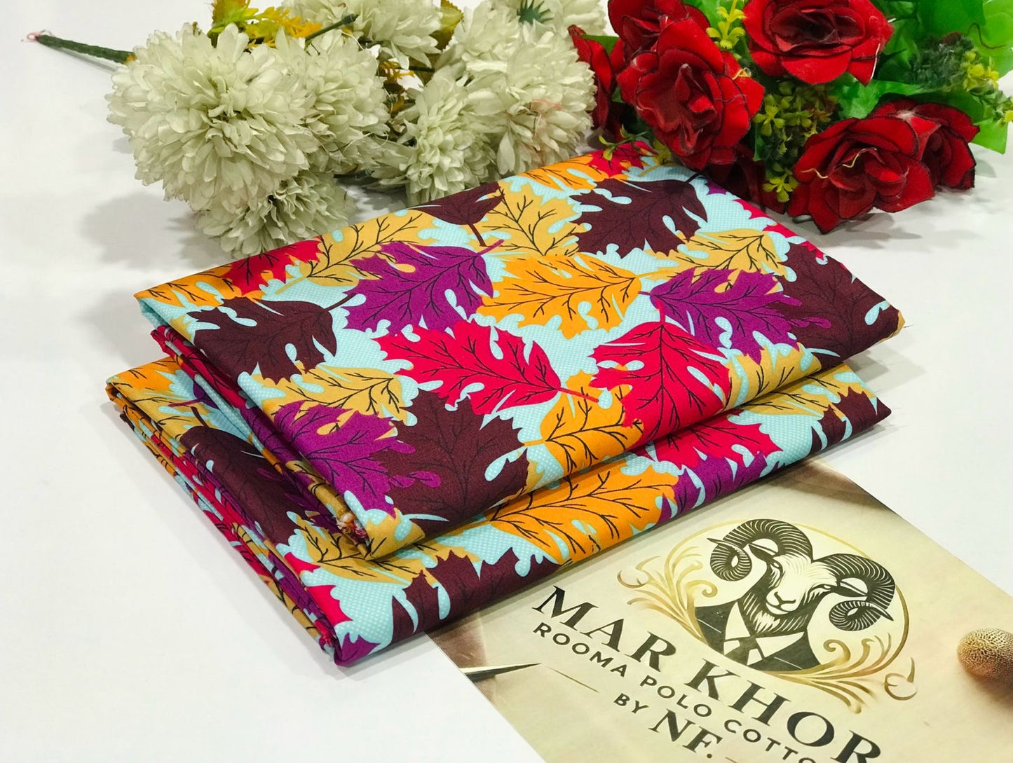 2 Pc Polo cotton - With 100% Gurranted