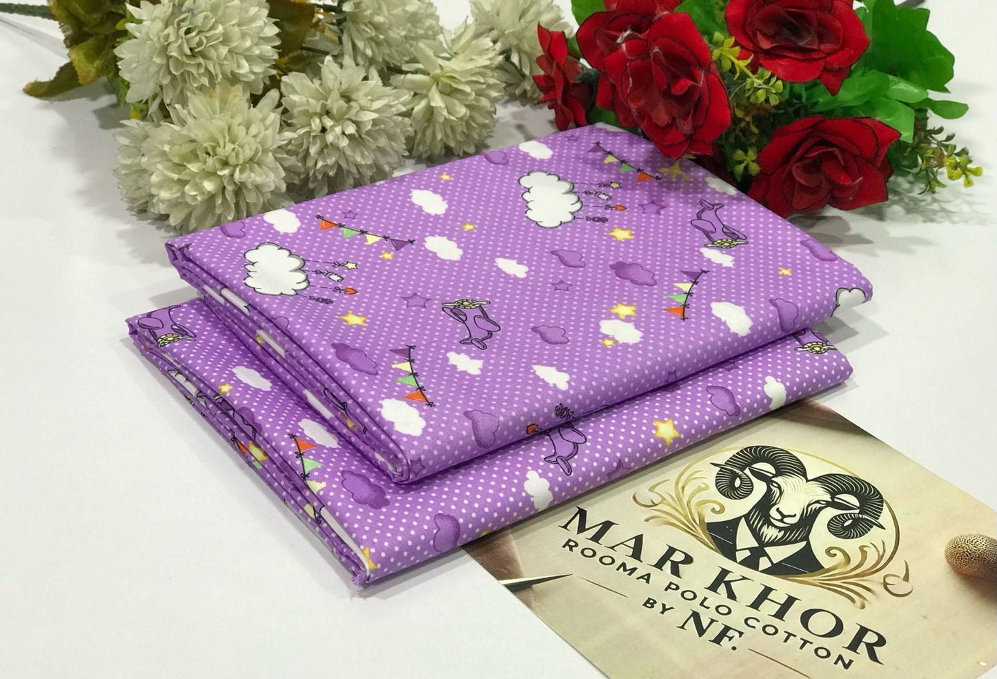 2 Pc Polo cotton - With 100% Gurranted