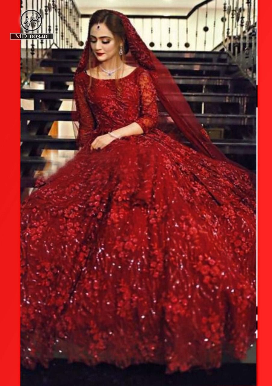 Wedding party wear fancy