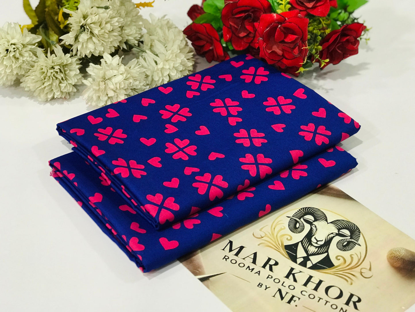 2 Pc Polo cotton - With 100% Gurranted