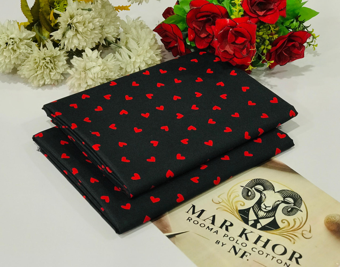 2 Pc Polo cotton - With 100% Gurranted