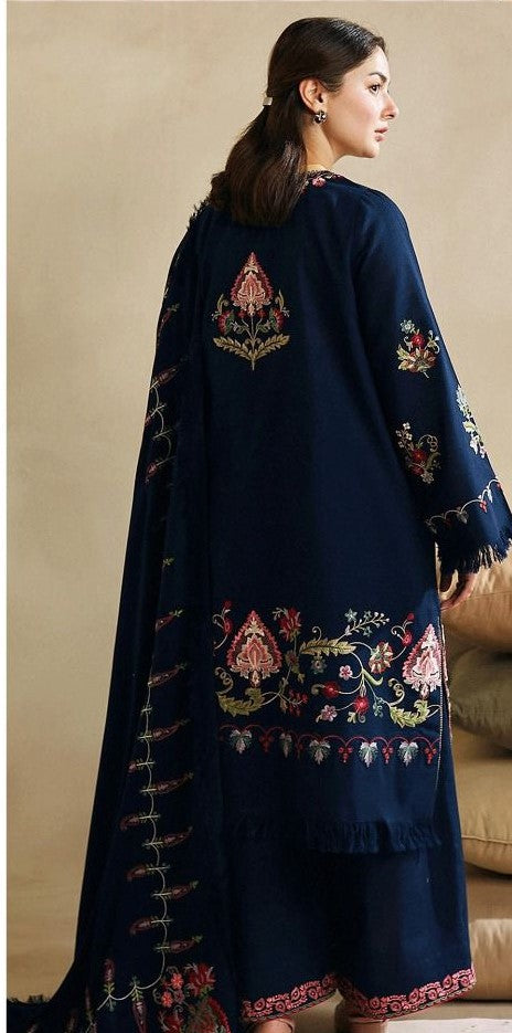 Most Elegant Emboidery 3PC