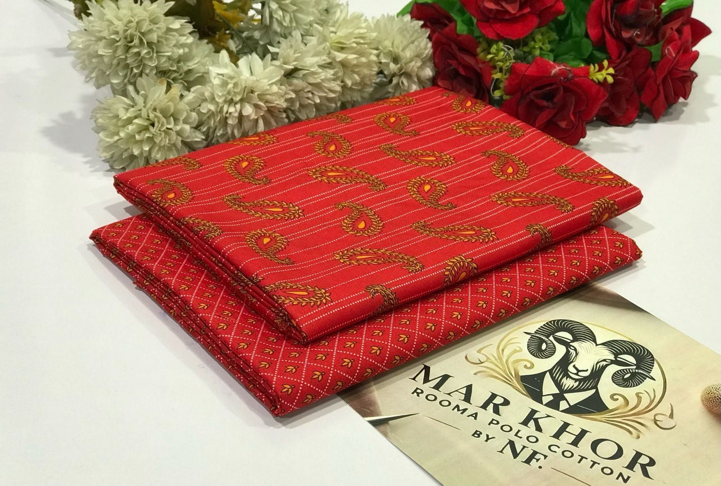 2 Pc Polo cotton - With 100% Gurranted