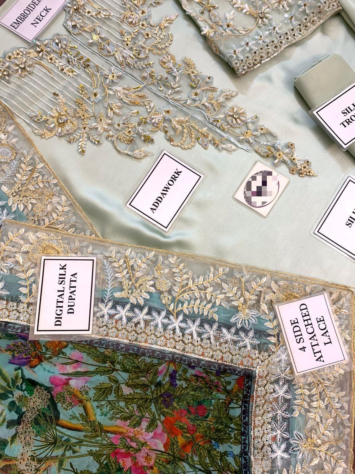 Wedding party waer Fancy