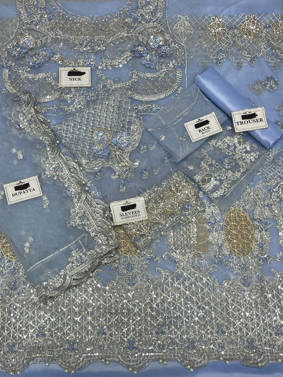 Wedding Party Wear Fancy