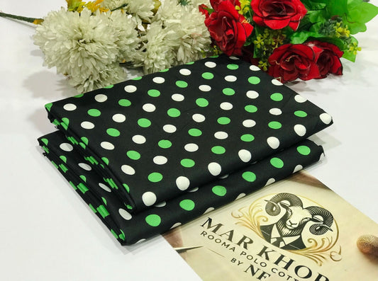 2 Pc Polo cotton - With 100% Gurranted