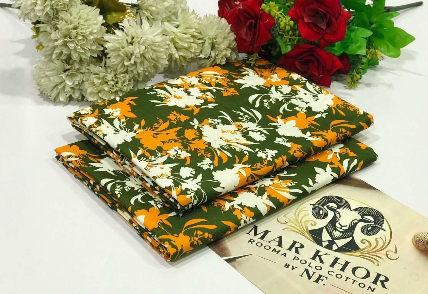 2 Pc Polo cotton - With 100% Gurranted