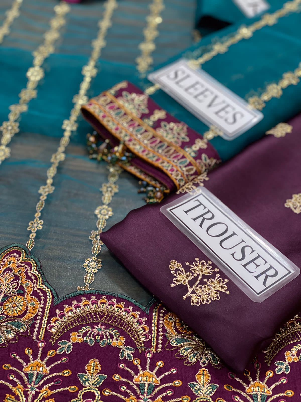 wedding party wear fancy