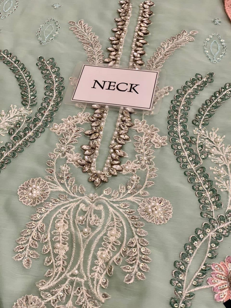 Wedding party wear 3pc