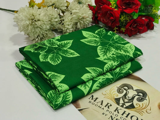 2 Pc Polo cotton - With 100% Gurranted