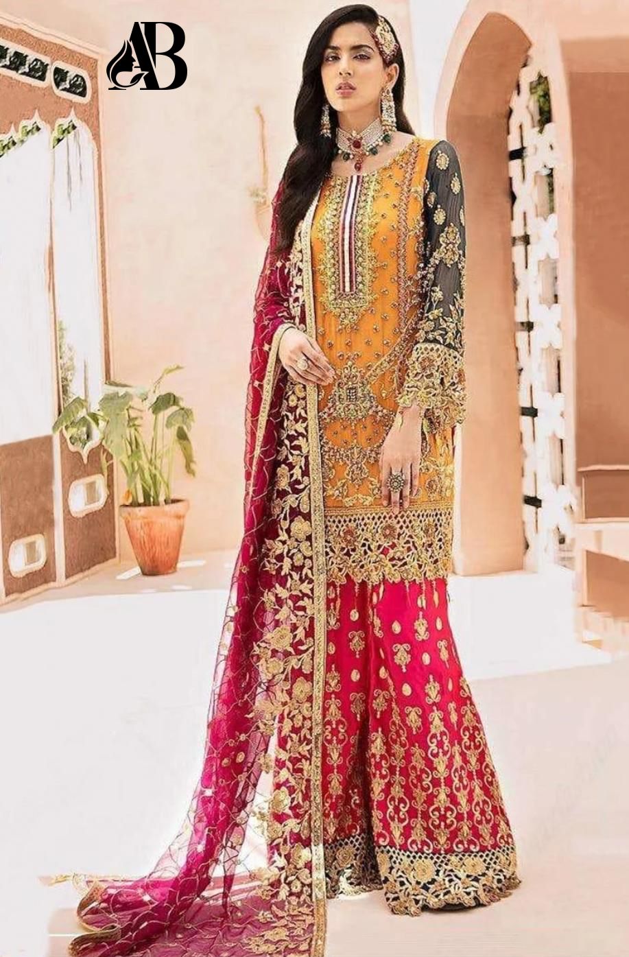 Wedding Party wear fancy