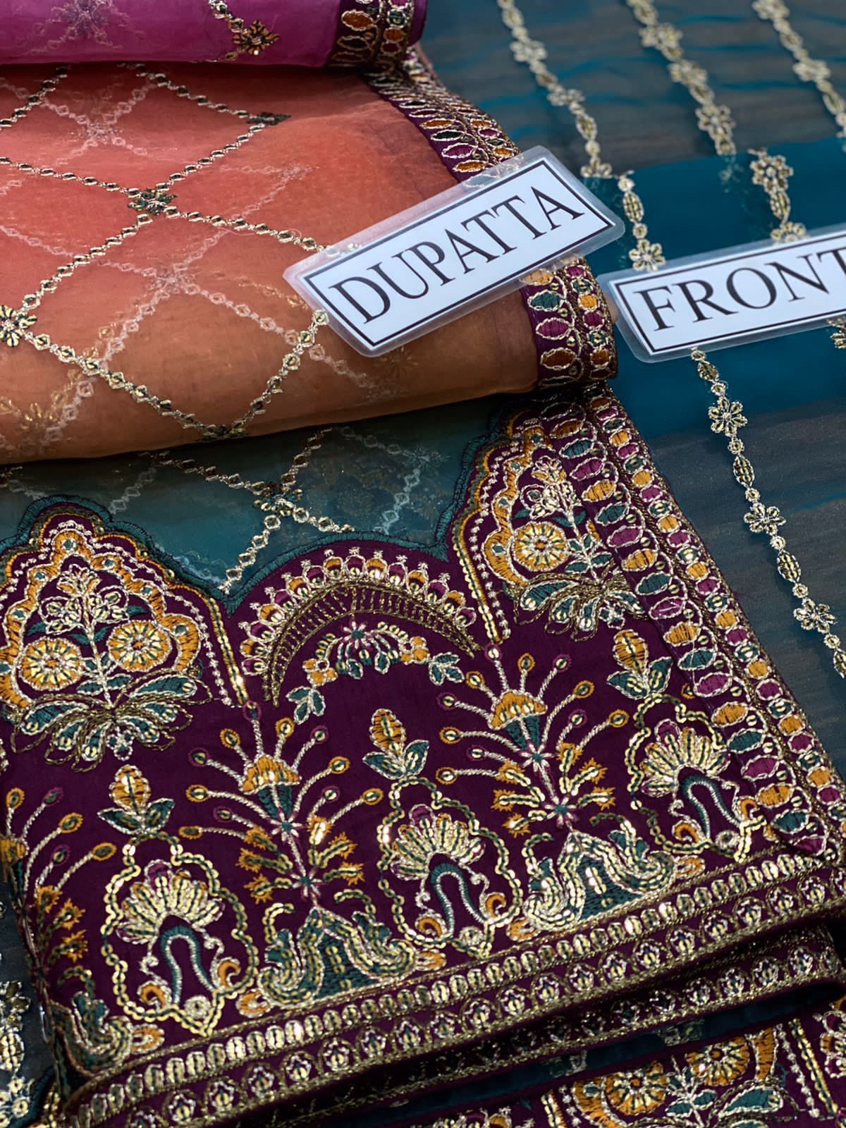 wedding party wear fancy