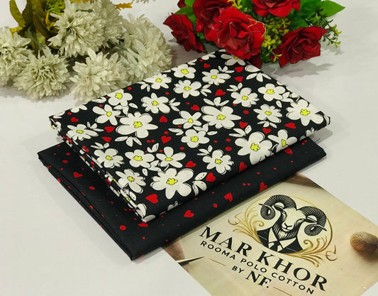 2 Pc Polo cotton - With 100% Gurranted