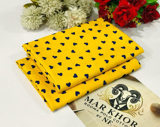 2 Pc Polo cotton - With 100% Gurranted