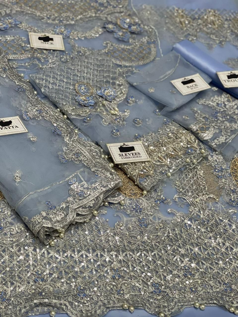 Wedding Party Wear Fancy