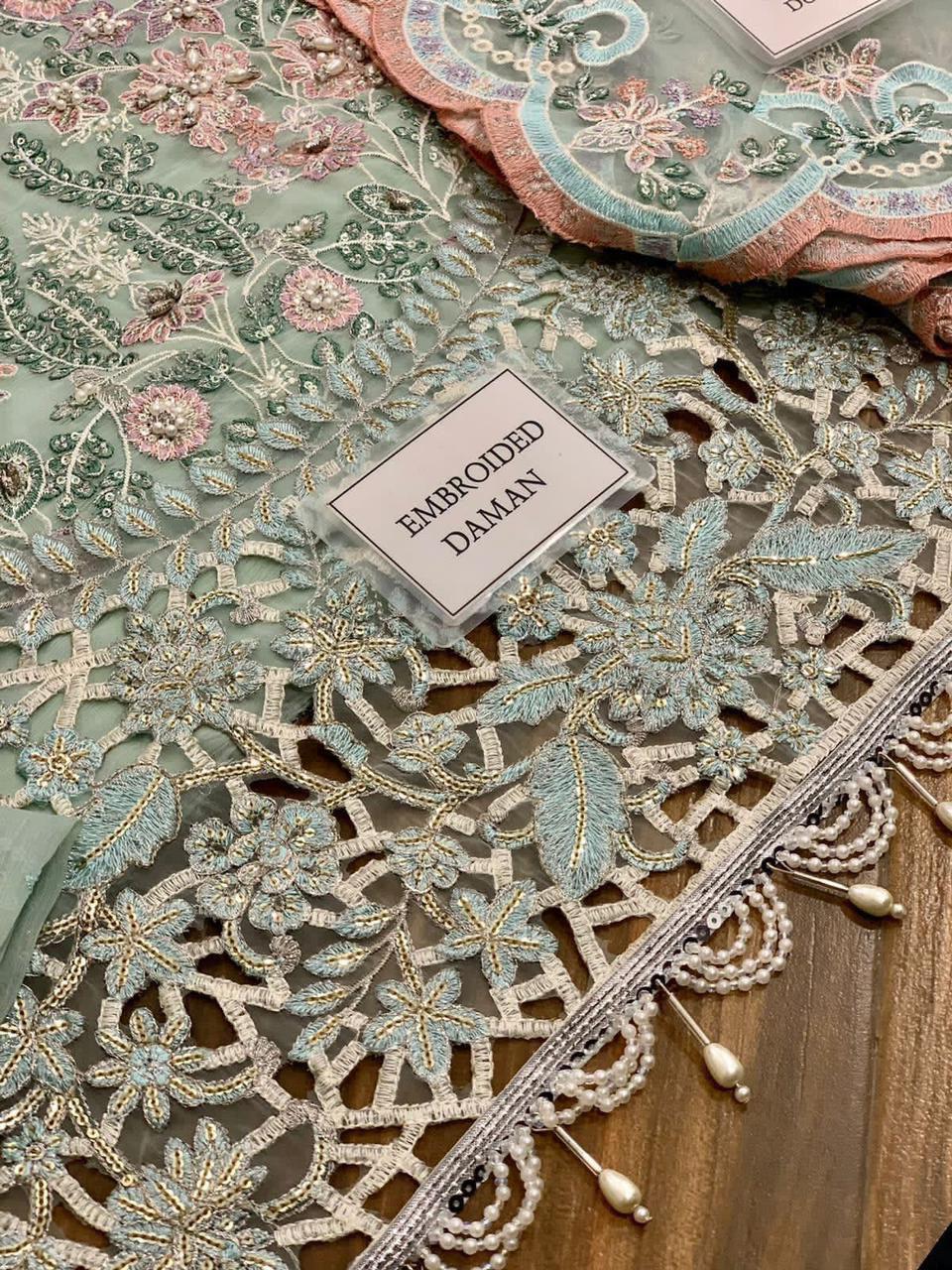 Wedding party wear 3pc