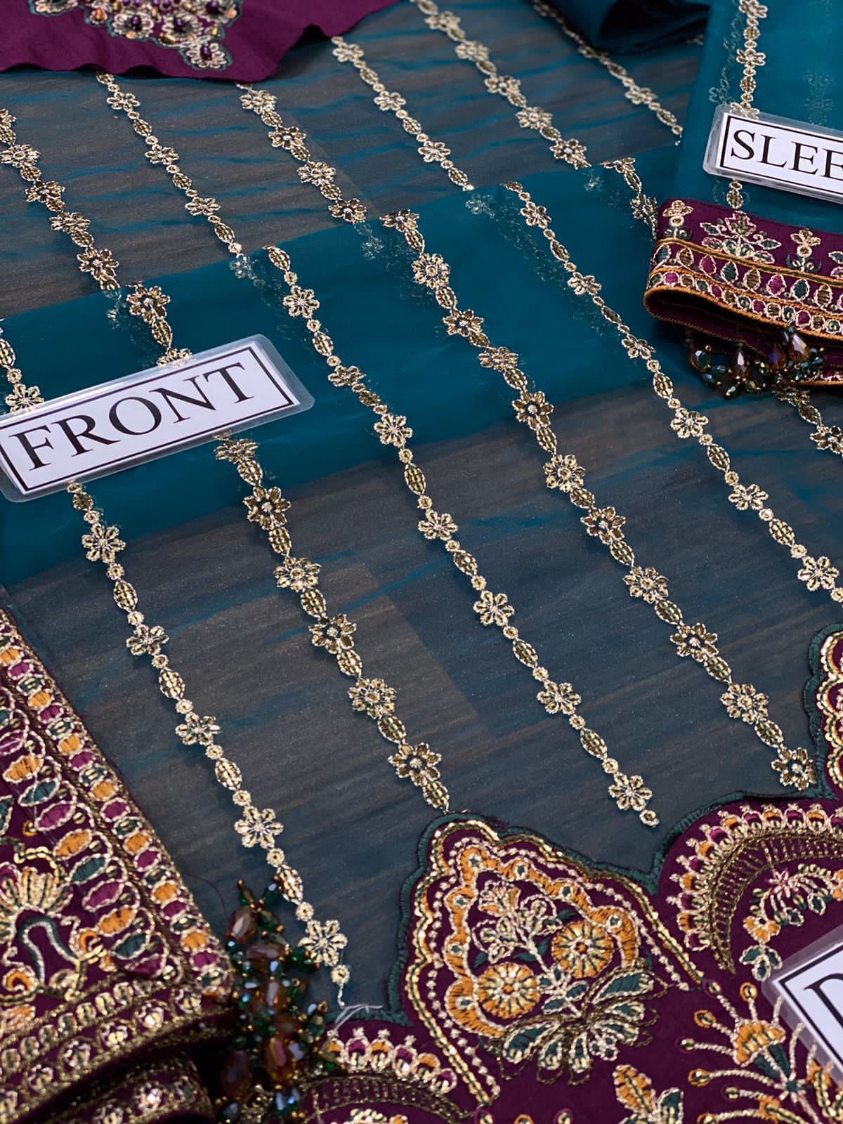 wedding party wear fancy