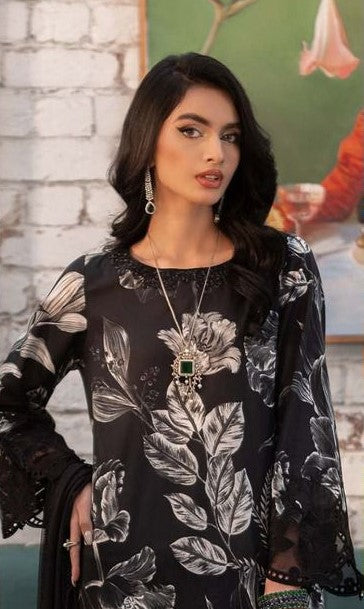 Elegant digital diamond printed 3pcs