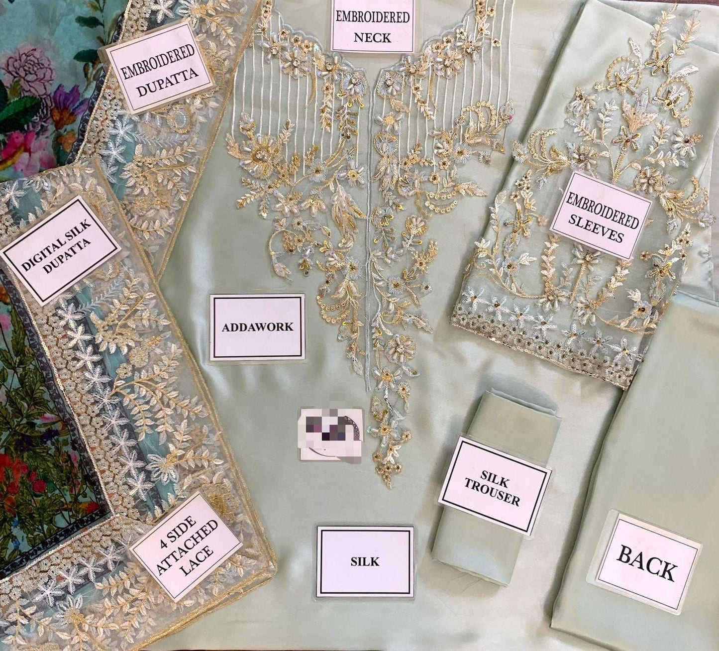 Wedding party waer Fancy