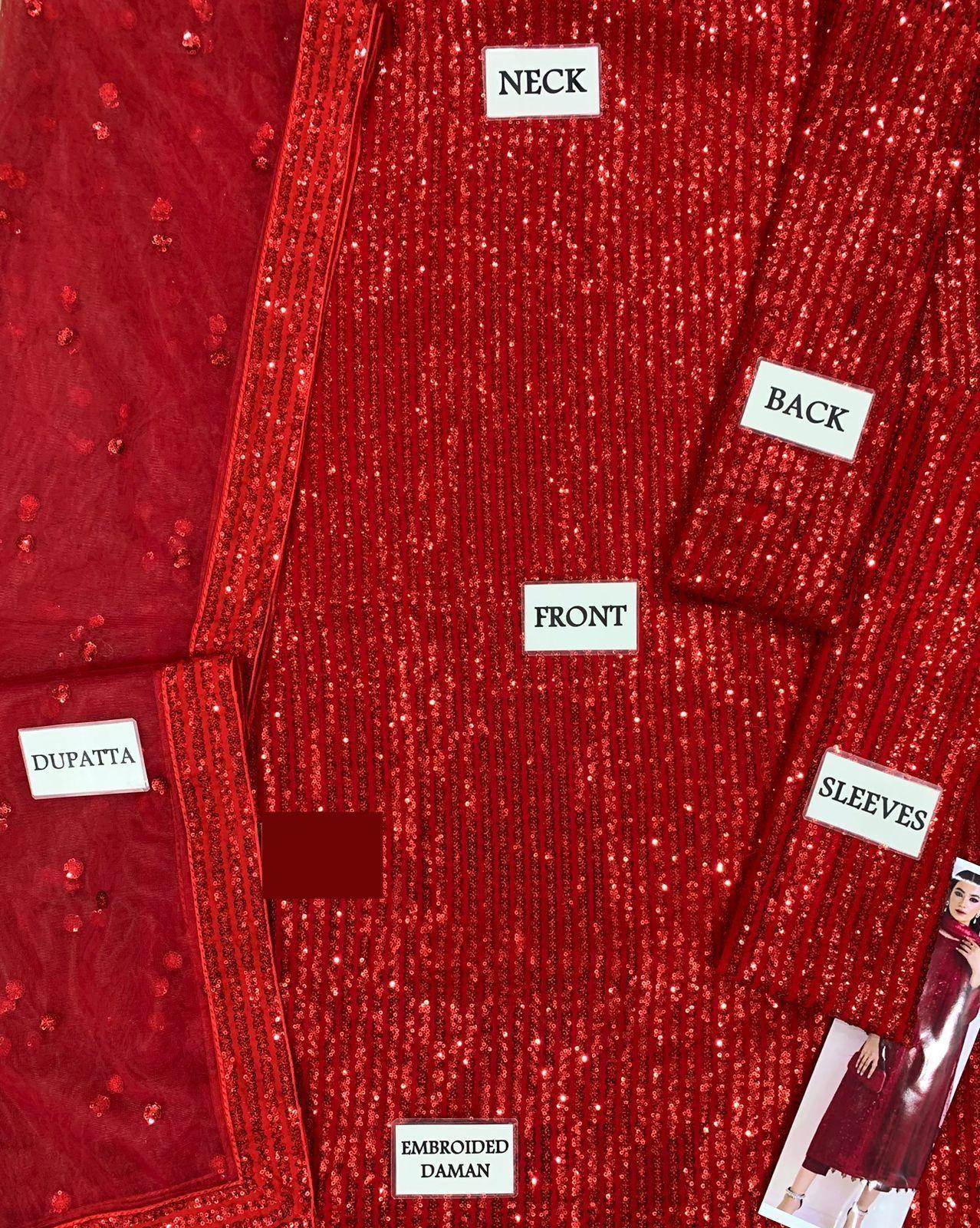 Wedding party wear fancy