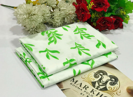 2 Pc Polo cotton - With 100% Gurranted