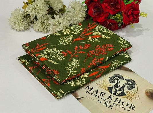 2 Pc Polo cotton - With 100% Gurranted