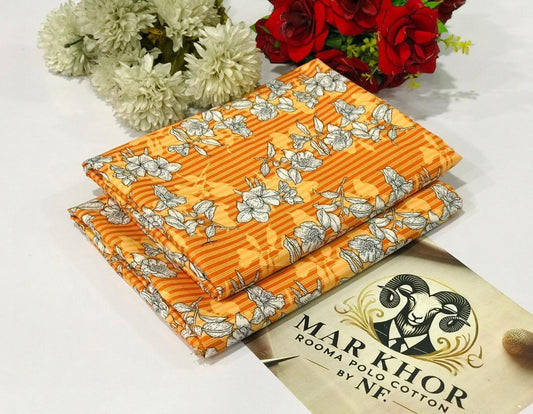 2 Pc Polo cotton - With 100% Gurranted