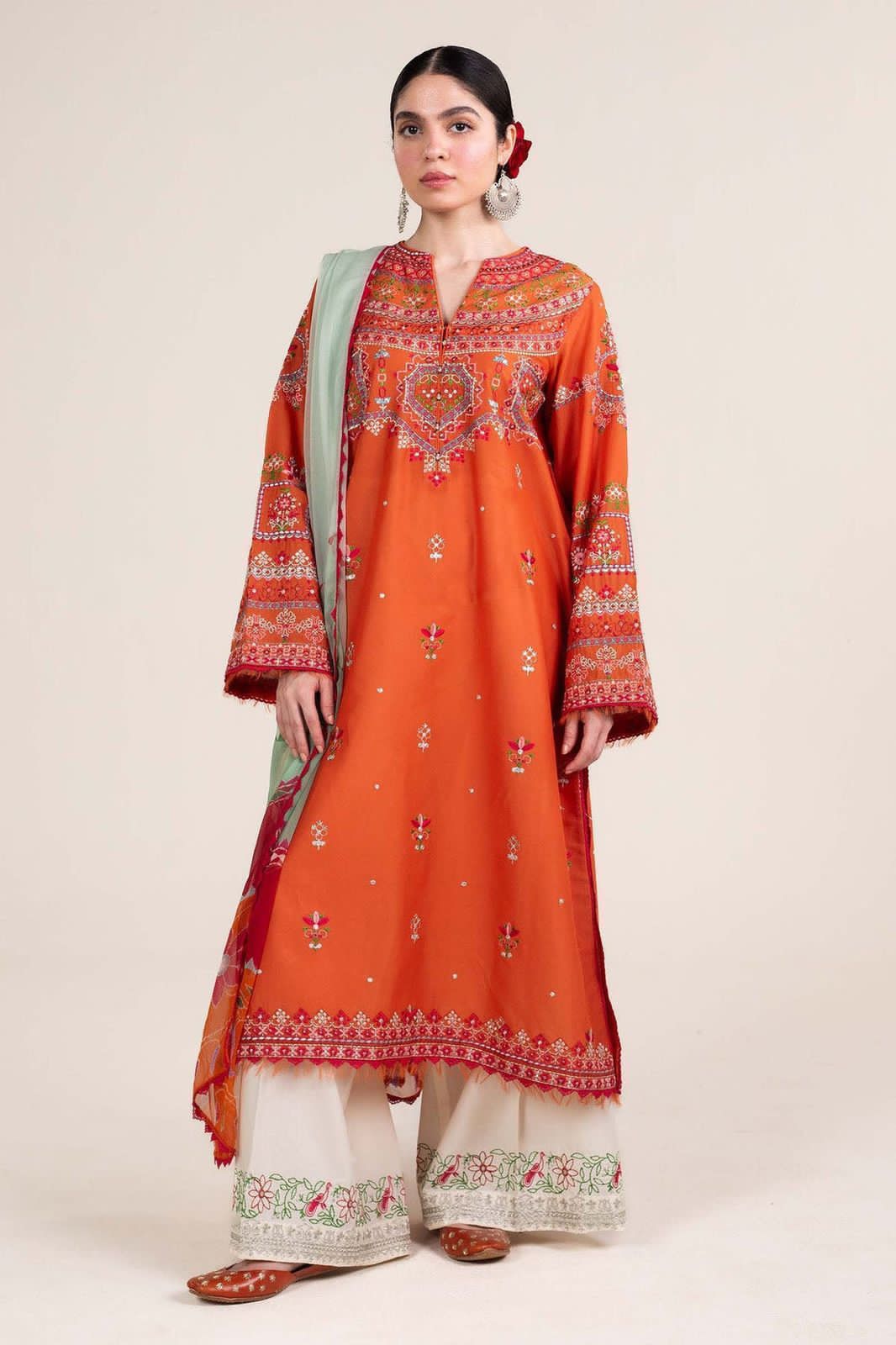 Warm & Fancy Winter Dress – Perfect for Daily & Semi-Formal Wear MCWC-004