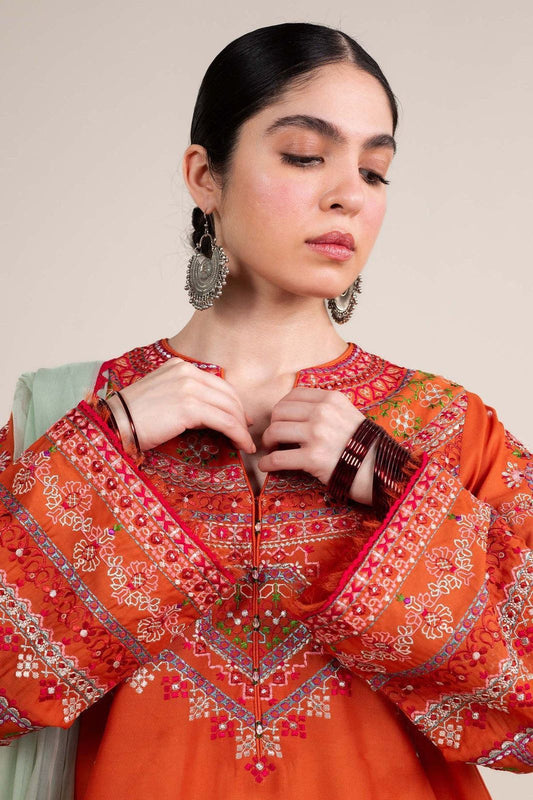 Warm & Fancy Winter Dress – Perfect for Daily & Semi-Formal Wear MCWC-004