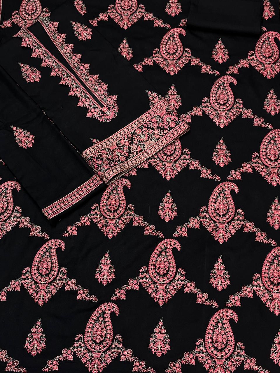 Elegant HEAVY Shawl 3PC