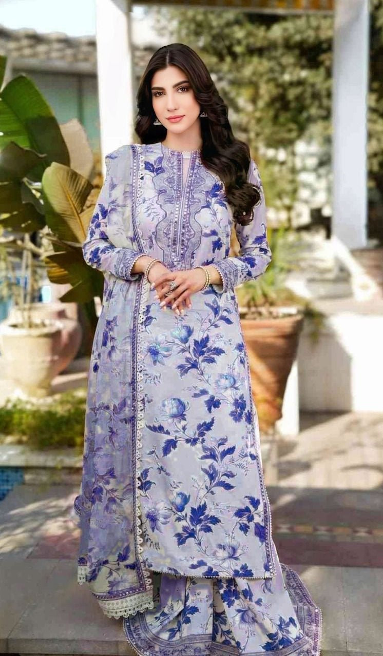 Elegant daimond digital ptint 3pcs