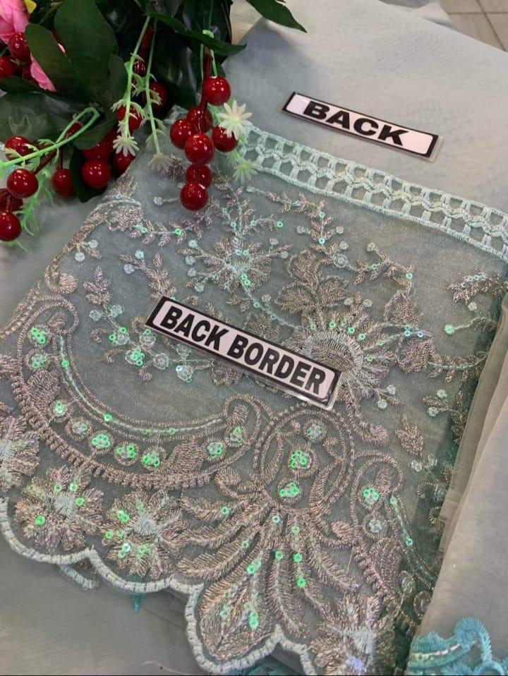 Elegant wedding partty wear