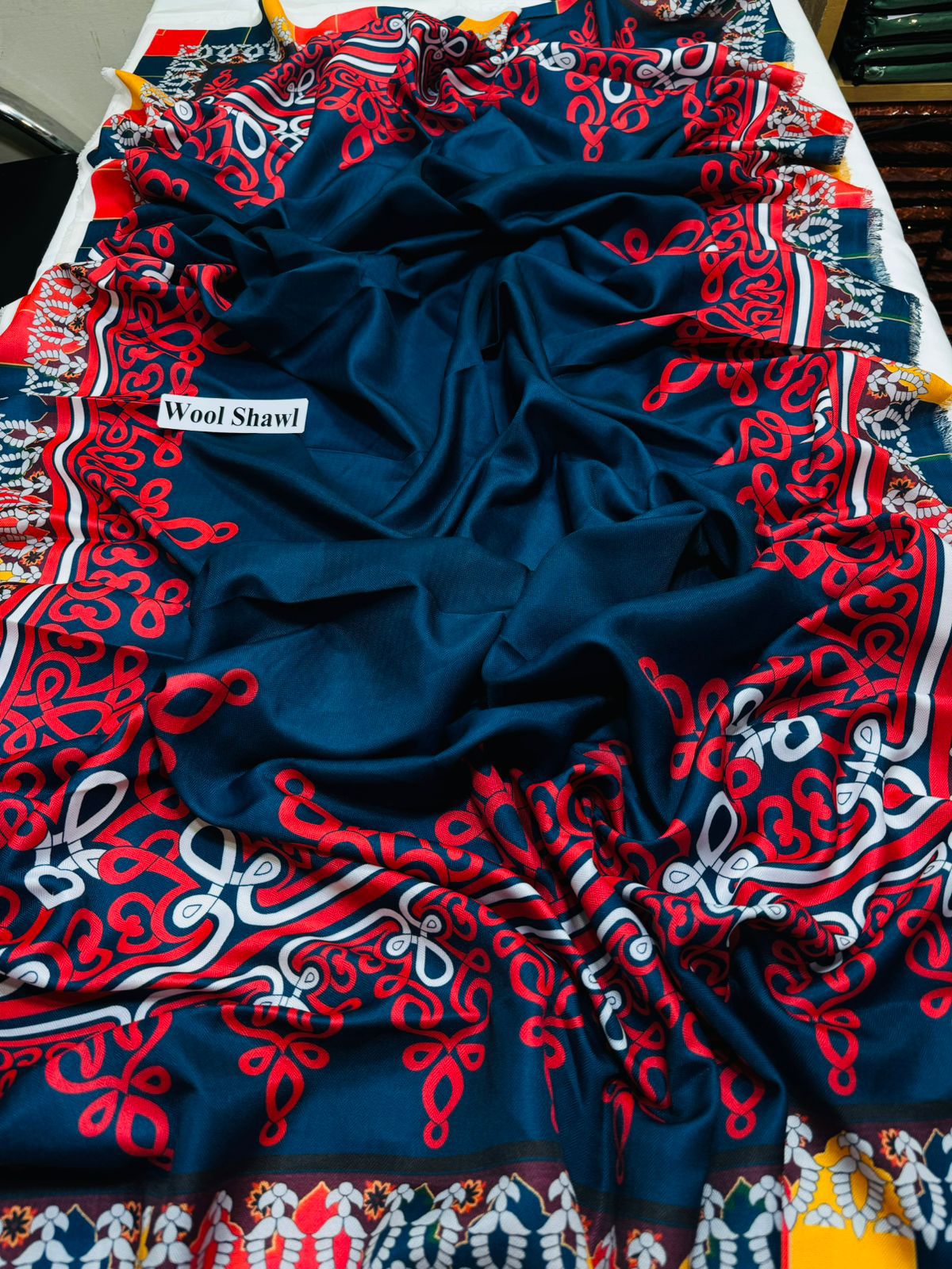 Informal khaddar 3pcs