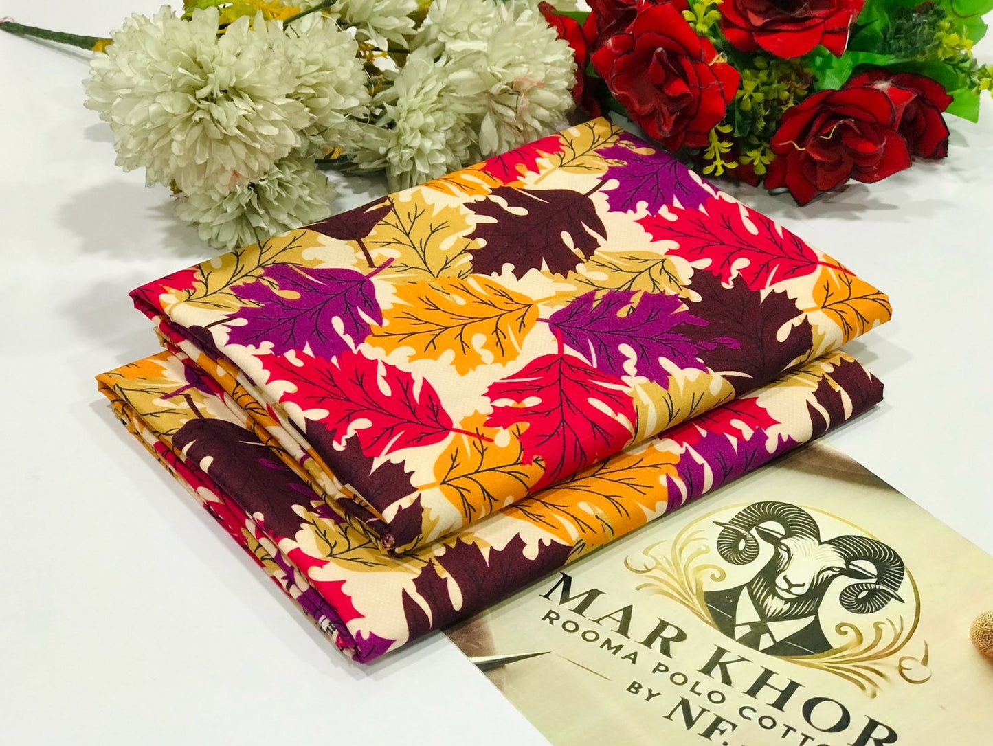 2 Pc Polo cotton - With 100% Gurranted