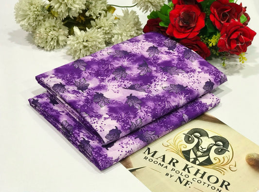 2 Pc Polo cotton - With 100% Gurranted